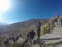 Le plus profond canyon del mundo (selon les peruviens !) Canyon de Colca